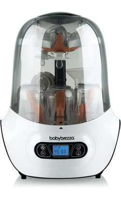 Baby Brezza Baby Bottle Sterilizer and Dryer Machine