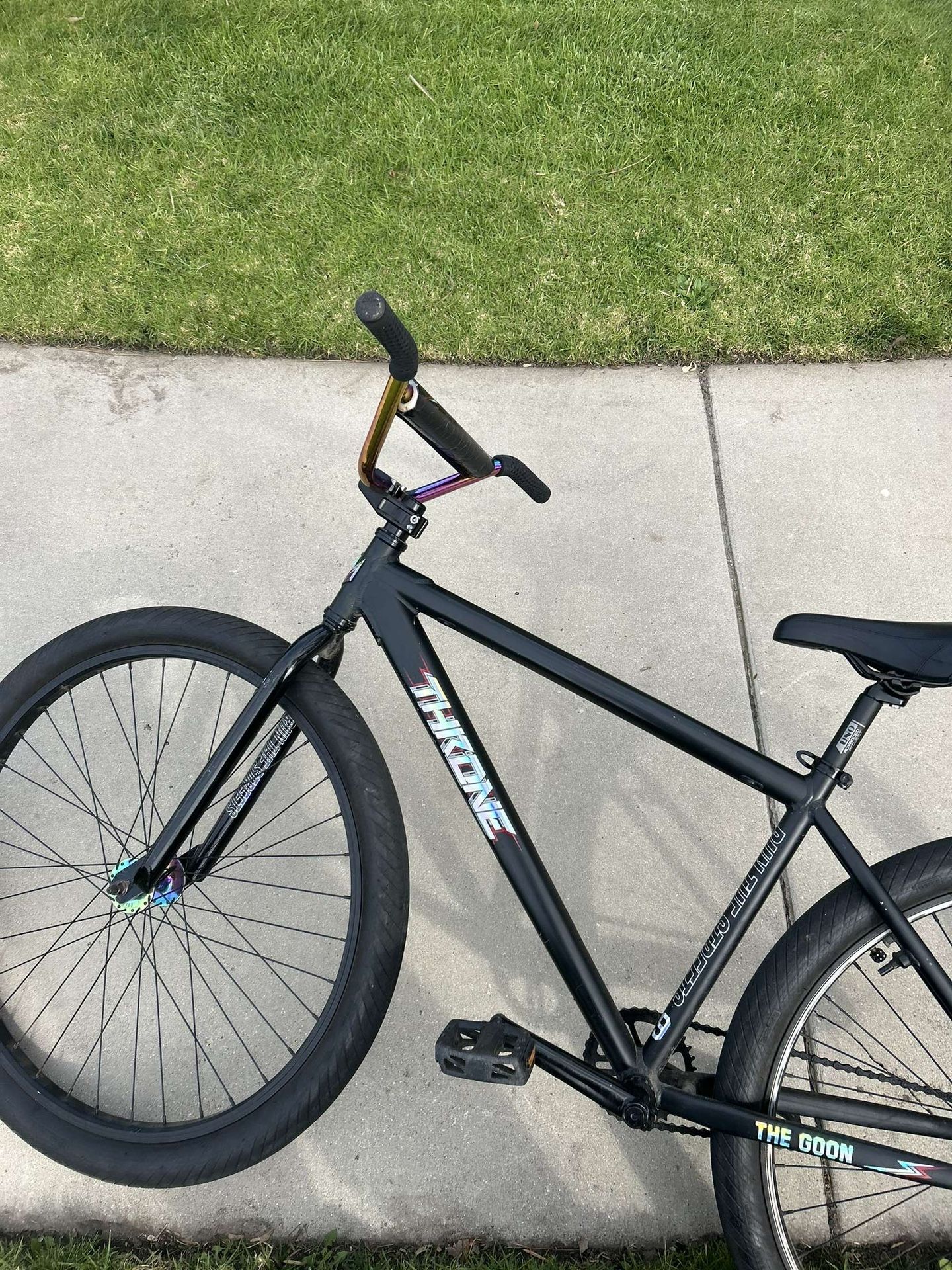 Throne 29er