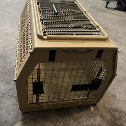 Medium Foldable Metal Carrier