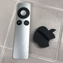 Apple TV Remote Stand