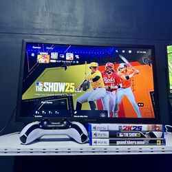 PlayStation 5 (Disc Version)