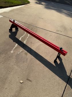 Engine Support Bar