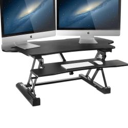 Electric Desk Riser