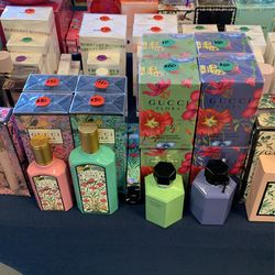 REAL NAME BRAND PERFUMES AND COLOGNES!