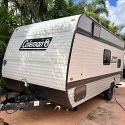 2025 Rv Camper Travel Trailer 17ft casa rodante