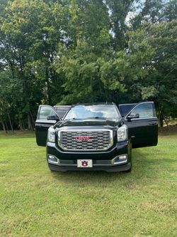 2017 GMC Yukon