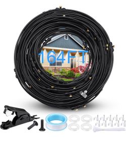 164ft/50m Misters for Outside Patio (new)
