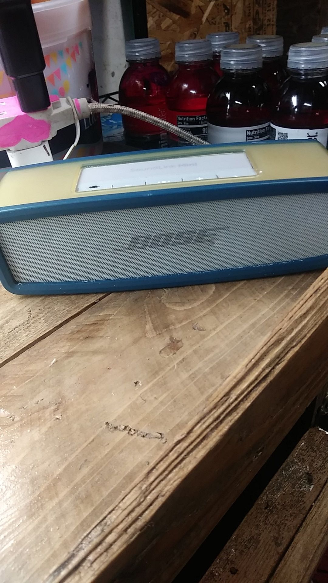 Bose soundlink mini