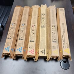 Ricoh Print Cartridge MP C5501/C9155/LD655C
MP C500/C5050/LD550C