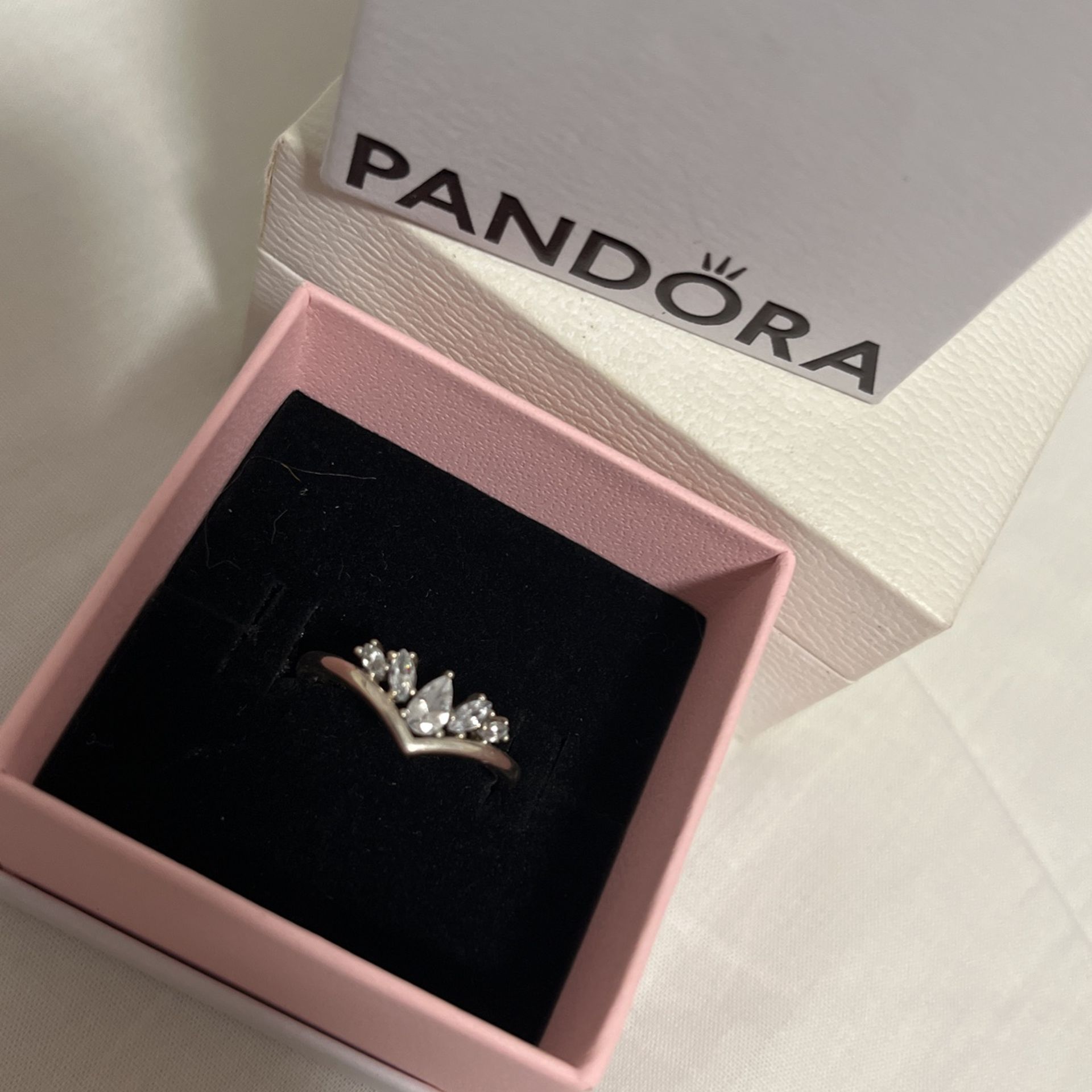 Pandora Tiara Ring 