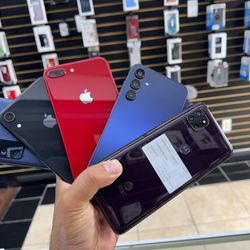 IPhone, Samsung Unlocked Stock Available 