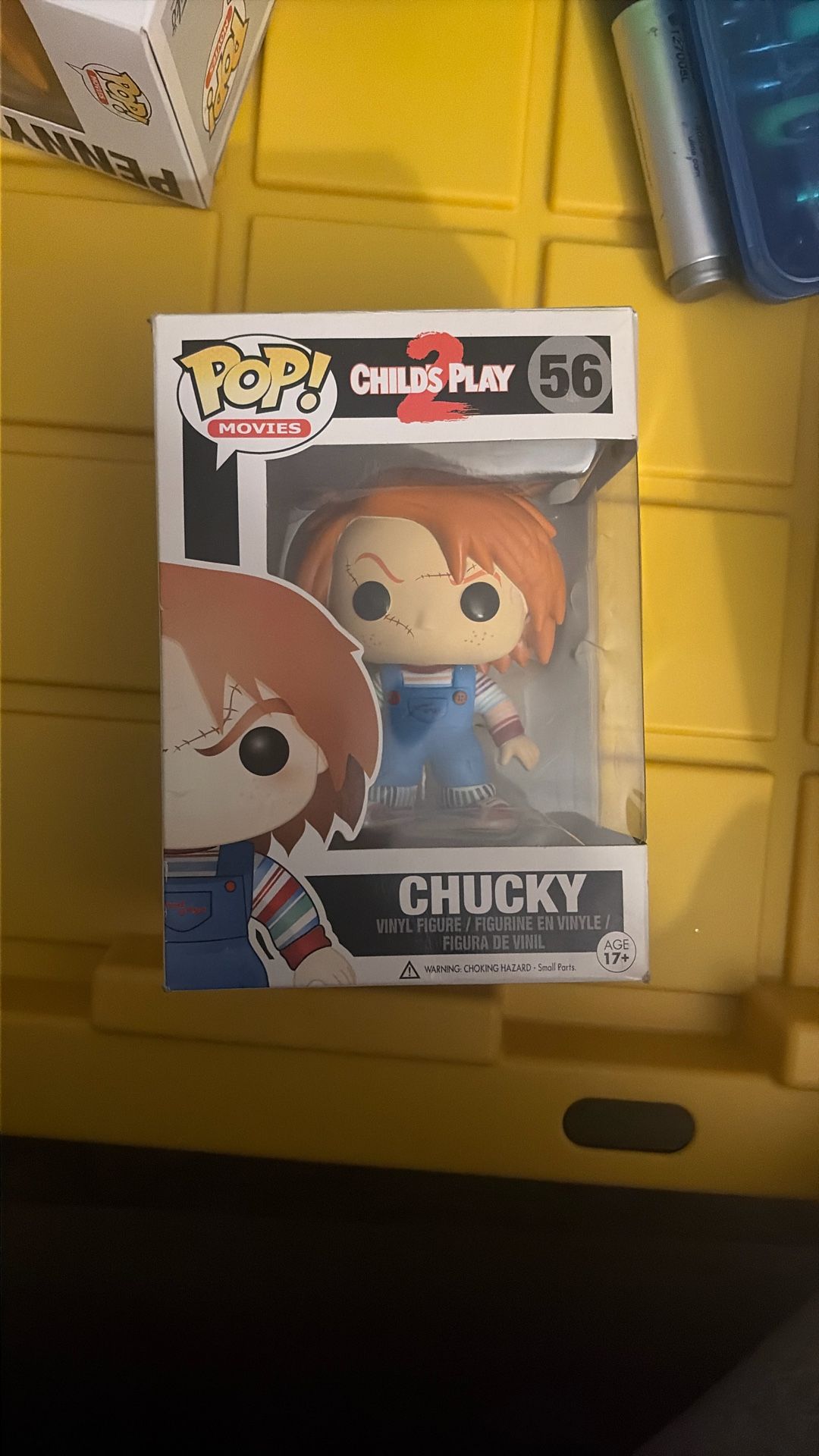 Funko Pop Chucky Childs play 2
