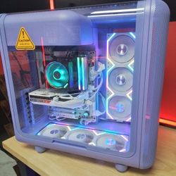 Purple 5060 TI 16GB Gaming PC, FINANCING AVAILABLE