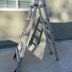 Little Giant ladder