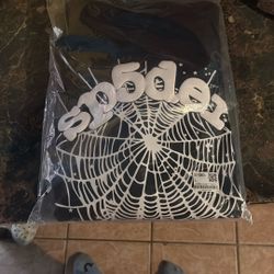 Spider Hoodie