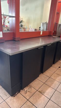 Free refrigerator