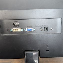 2 Acer Monitor 