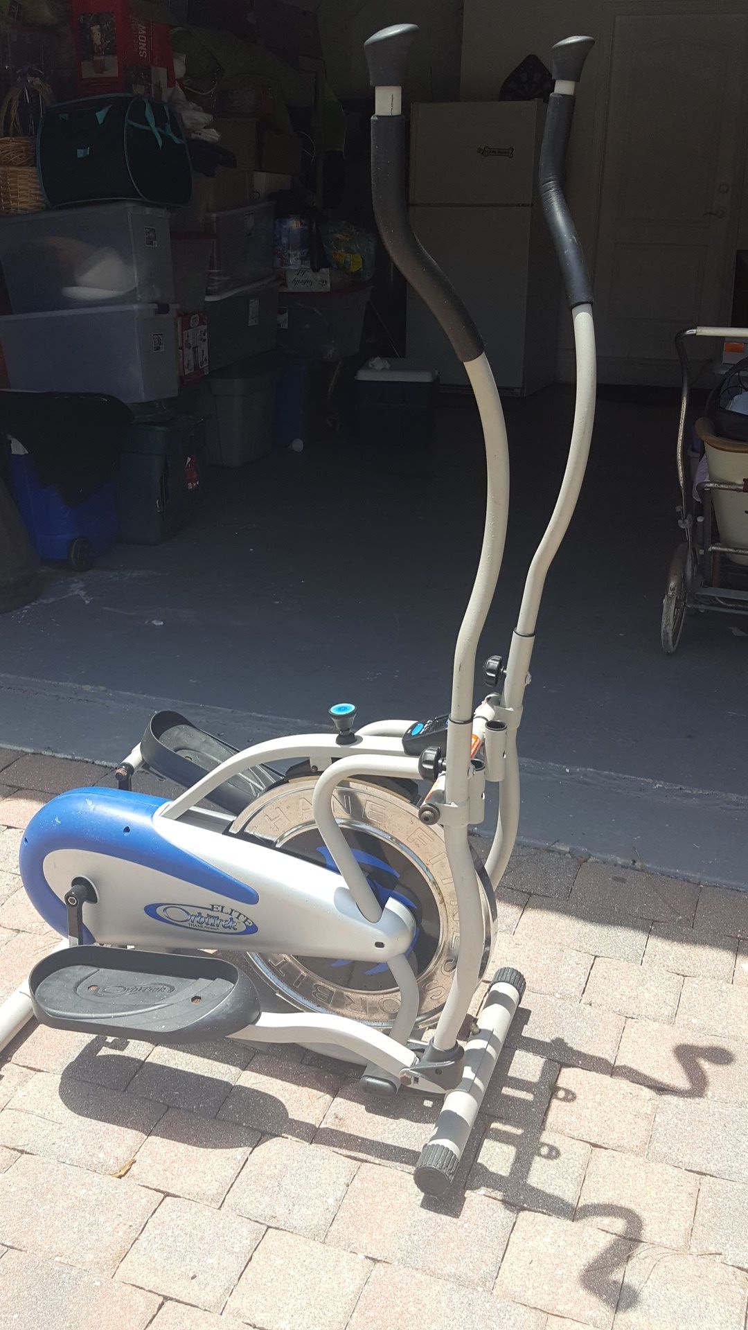 Thane Fitness ORBITREK Elliptical Horne Fitness Trainer for Sale in