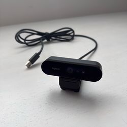 Logitech BRIO Ultra HD Pro Webcam - 4K Webcam w/ HDR