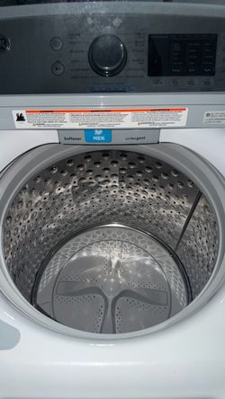 GE Top Load Washing Machine