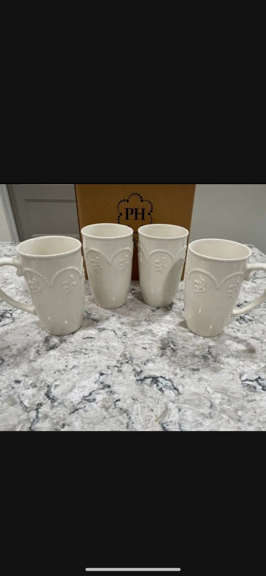 Tazas Altas