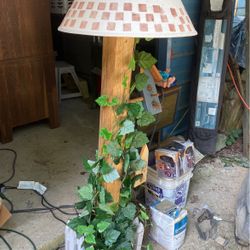 Puniest House  Lamp