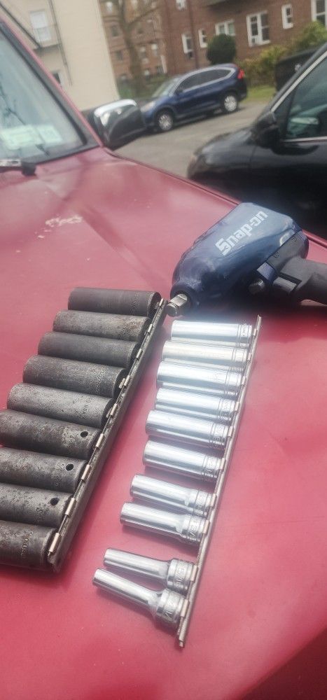 Snap On Tool  Gun Socket