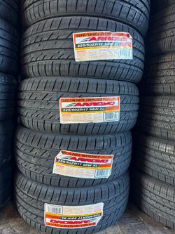 225/50/17 Arroyo Selling a set of new tires with a 50,000-mile warranty ✅🤩