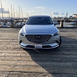 2018 Mazda Cx-9