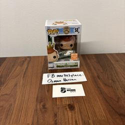 Green Ranger 2023 SDCC Camp Fundays Box of Fun Funko POP! LE 5000