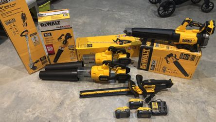 Dewalt Tools 