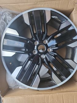 20" Rims (4)