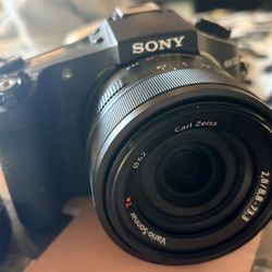 Sony Rx 10 