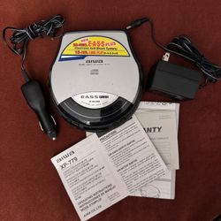 Aiwa Compact Disc player