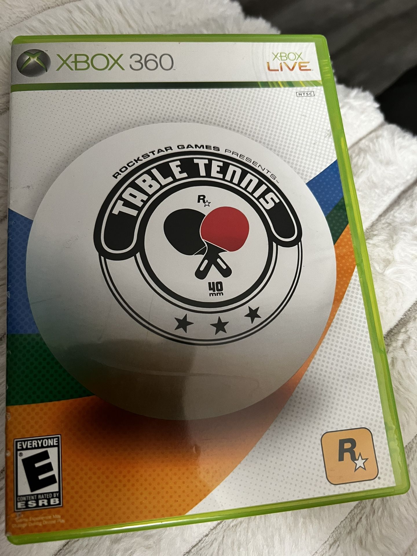 Table Tennis (Xbox 360)