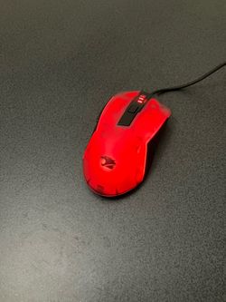 gaming mouse