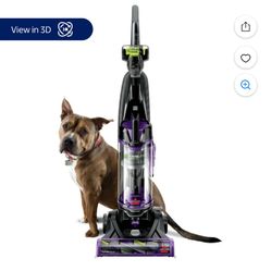 BISSELL Power Lifter Pet with Swivel Bagless Upright Vacuum, 2260