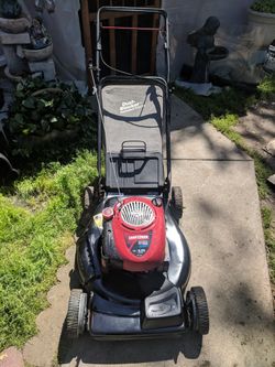Craftsman self propelled lawnmowers