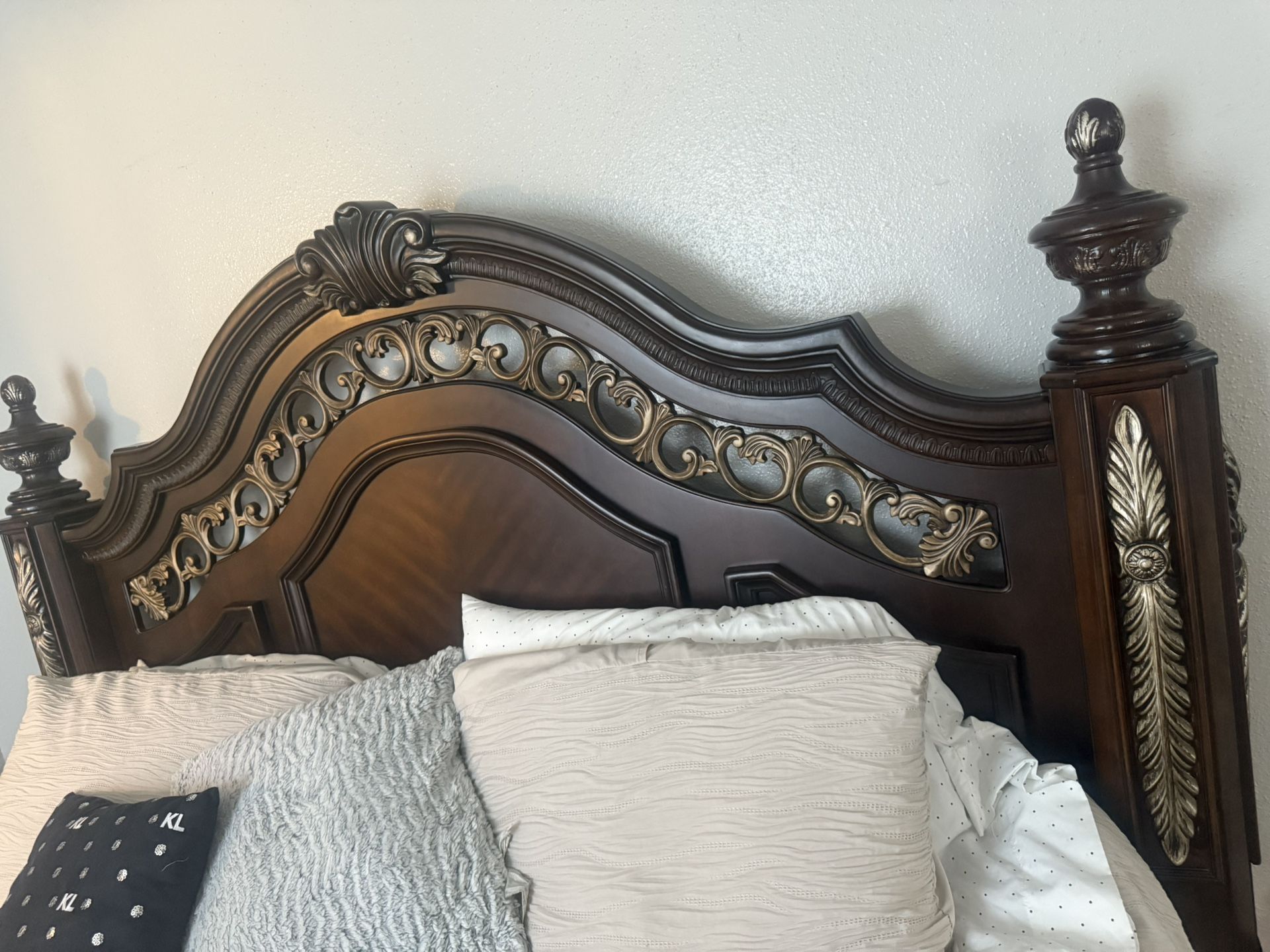 Kings Size Bed Frame