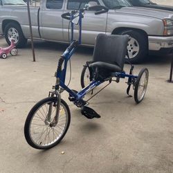 Special Need Bike 