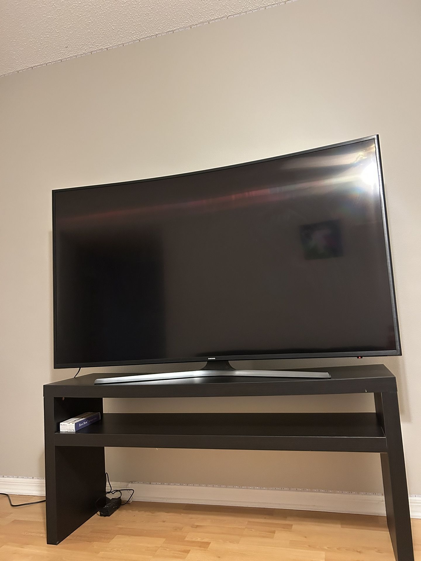 Samsung 55 Inch TV And TV Stand