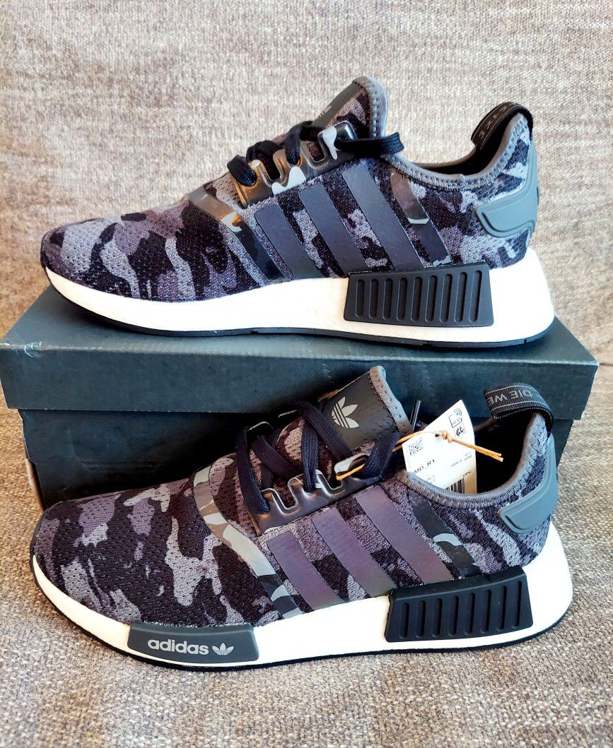 Size 4 Men's - Brand New Adidas NMD_R1 Shoes 