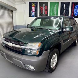 2003 Chevrolet Avalanche