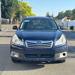 2012 Subaru Outback 