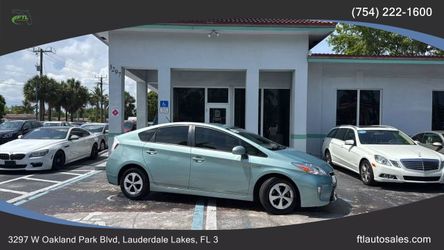 2015 Toyota Prius