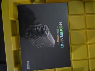 HOVER AIR X1 PROMAX combo
