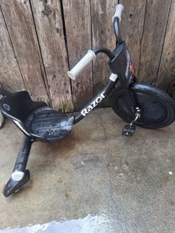 Razor RipRider 360 Drift Trike