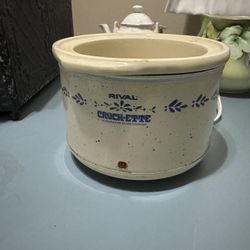 Potpourri Crock Pot Mini 
