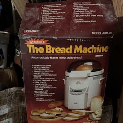 Vintage Welbilt Bread machine