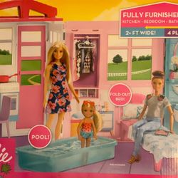 Barbie Close And Go!! Fully Furnished House! 